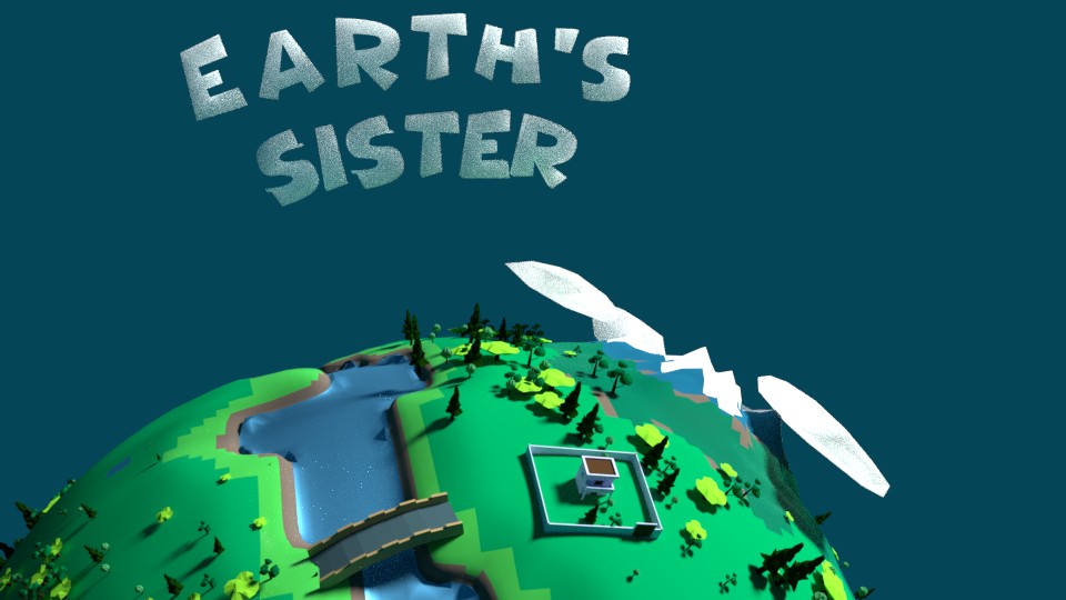 Earth's sister preview image 3